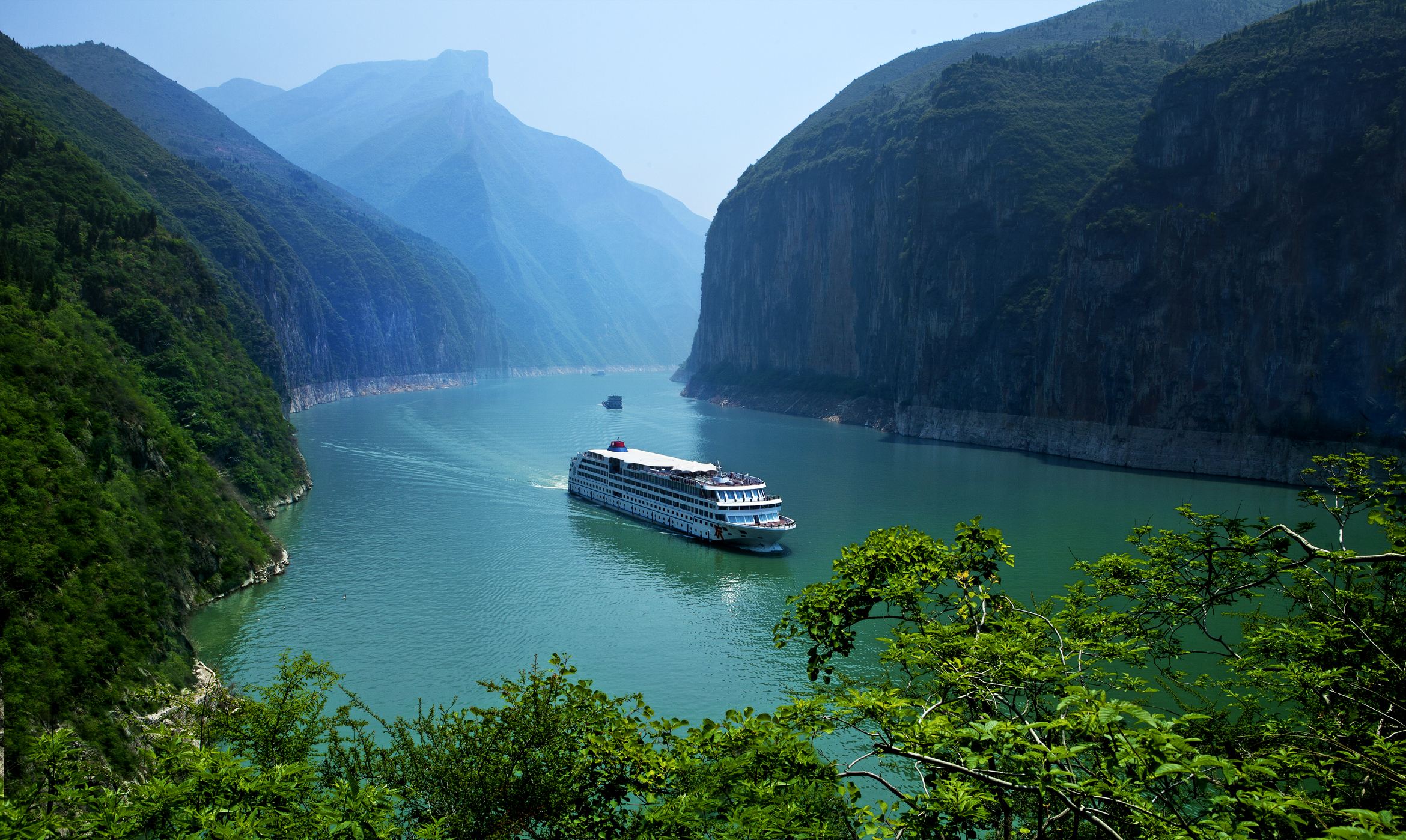 China Tibet Yangtze River Cruise